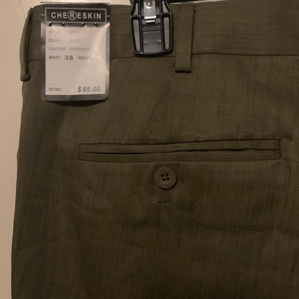Men’s Chereskin Dressy  Pants